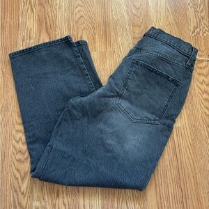 Universal thread vintage stretch straight jeans 8R